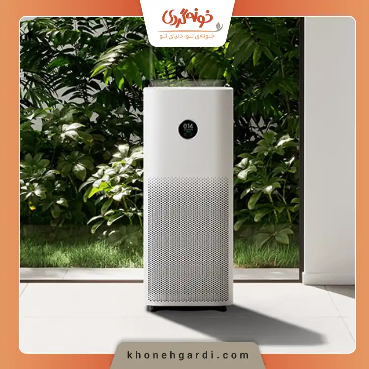 بهترین دستگاه تصویه هوا