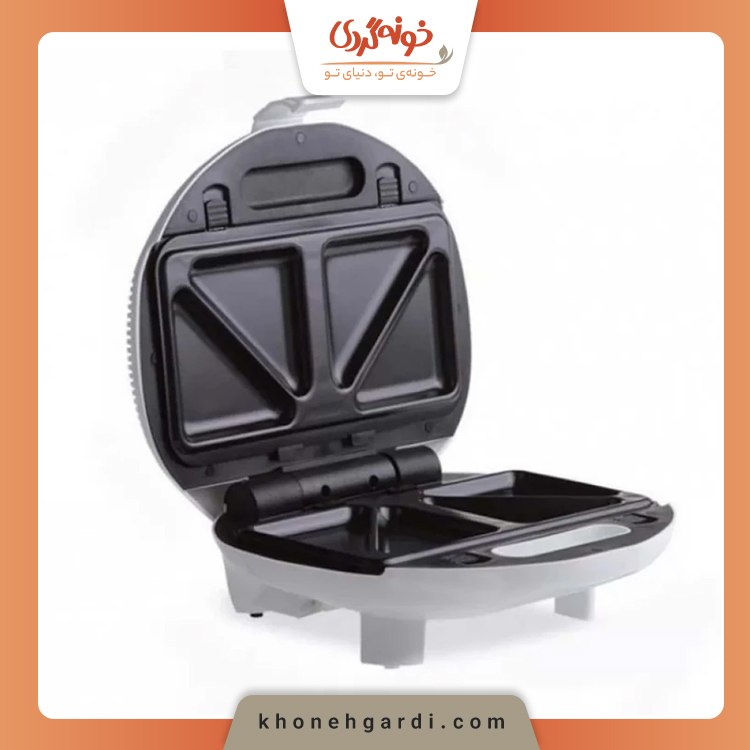 بهترین ساندویچ ساز