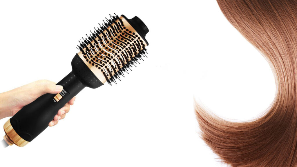 بهترین سشوار چرخشی