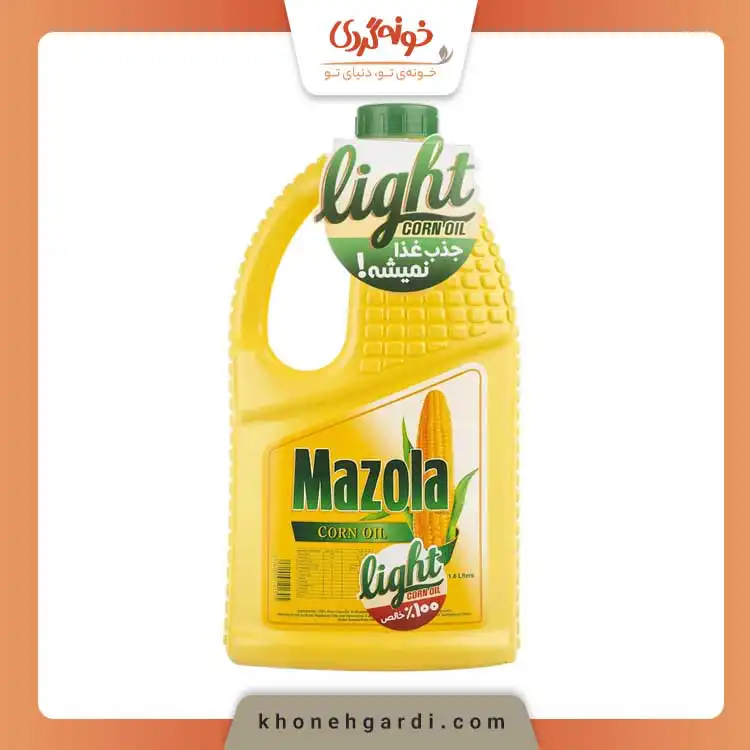 بهترین برند روغن ذرت