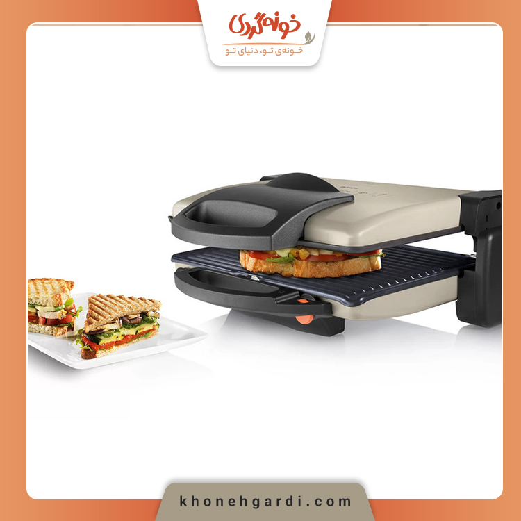 بهترین ساندویچ ساز