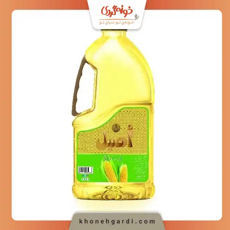 بهترین برند روغن ذرت