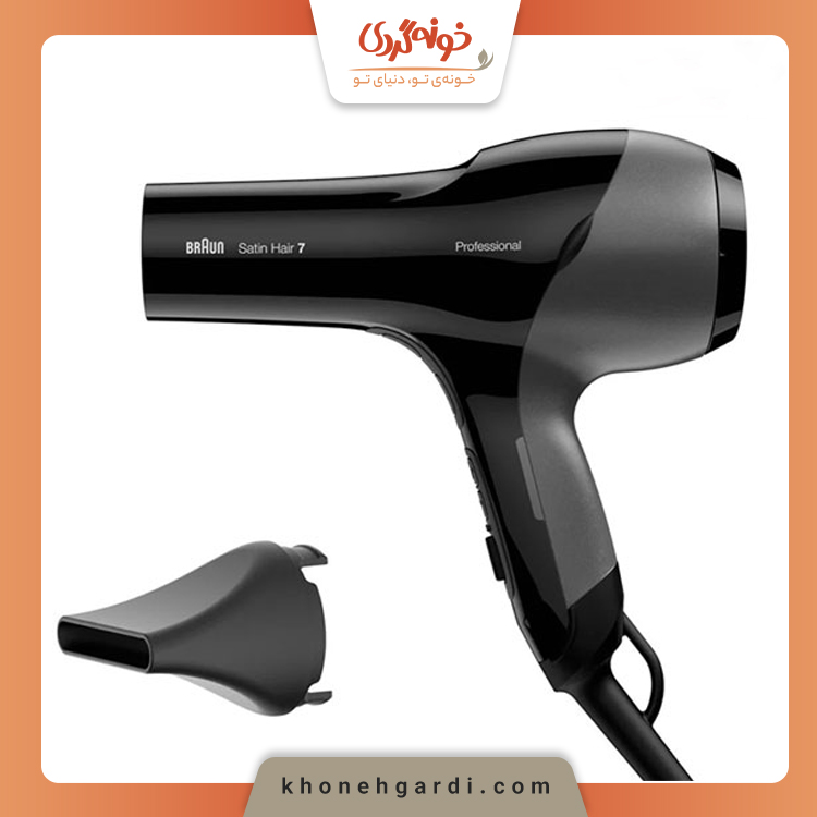 بهترین مارک سشوار