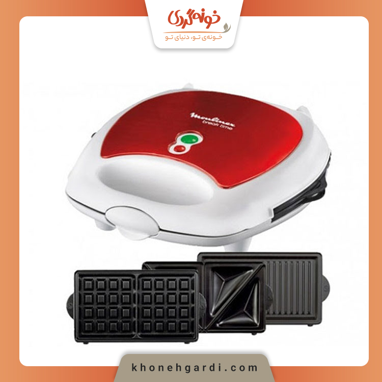 بهترین ساندویچ ساز