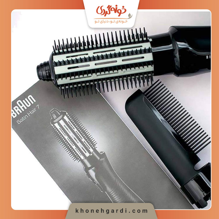 بهترین سشوار چرخشی