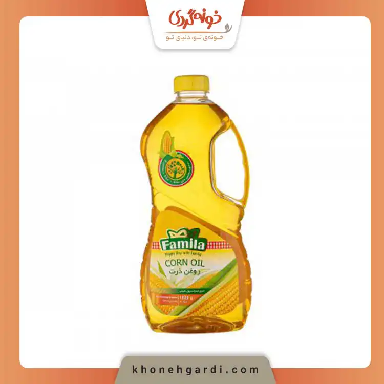 بهترین برند روغن ذرت