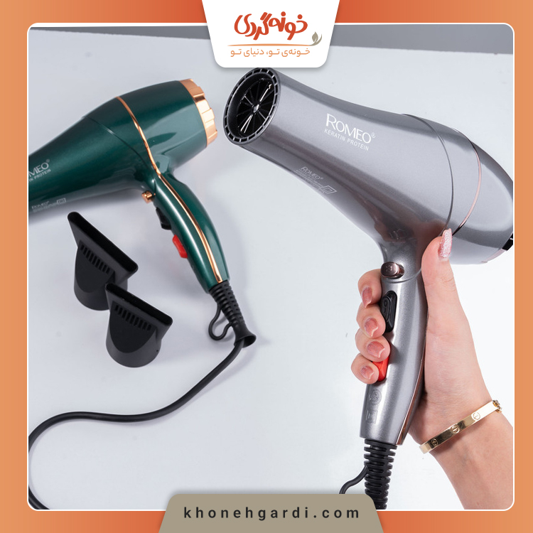 بهترین مارک سشوار