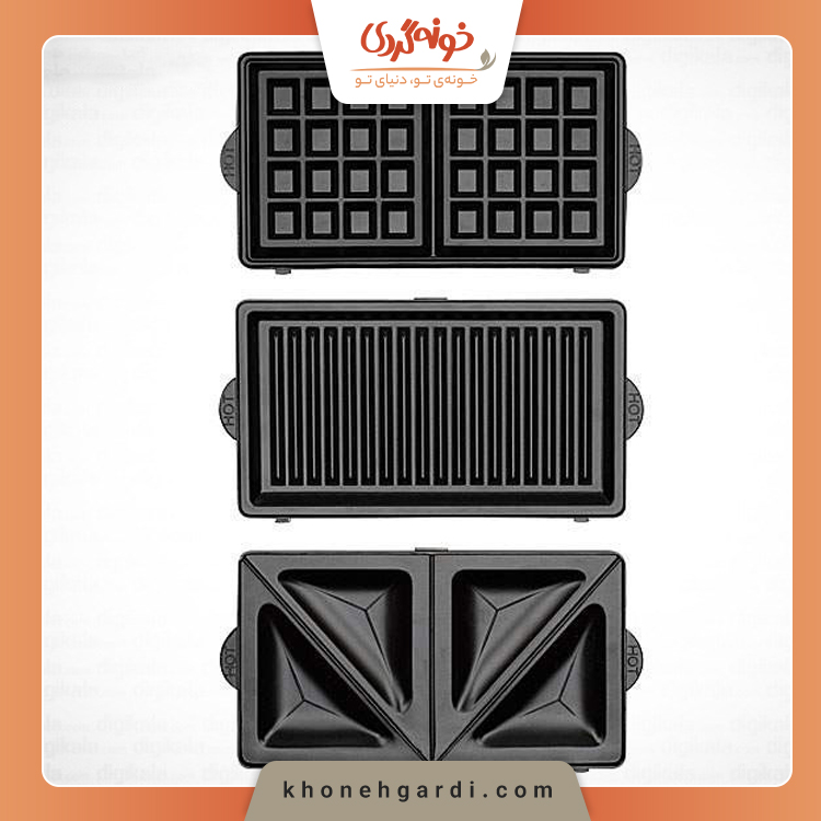 بهترین ساندویچ ساز