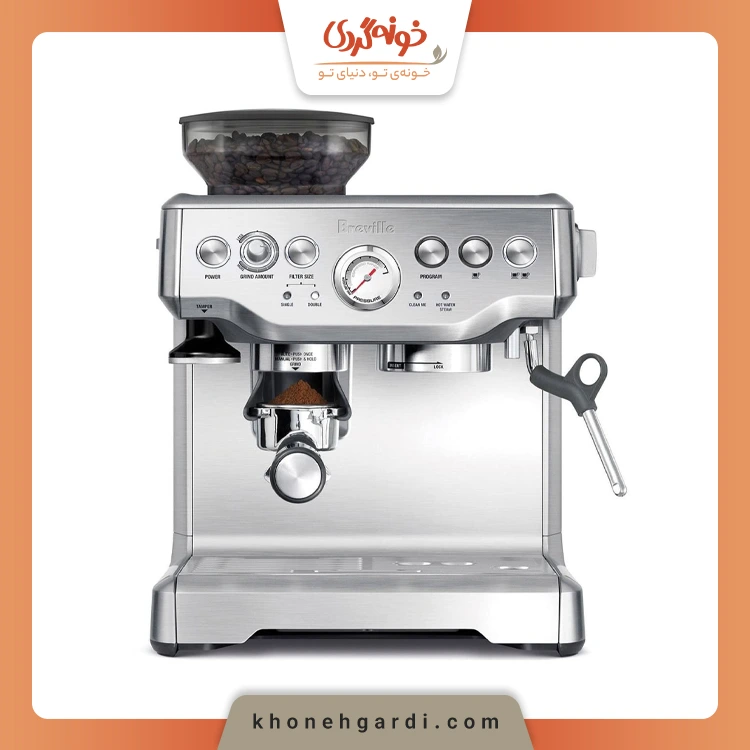Breville Oracle Touch (بروویل اوراکل تاچ)