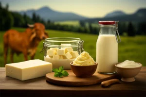 بهترین برندهای لبنیات ایران