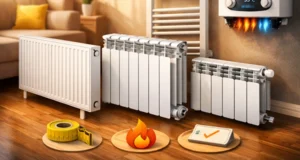 بهترین رادیاتور برای پکیج