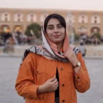 Picture of ثمین گلستانی